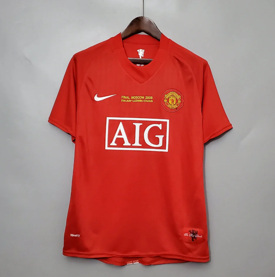 曼联2008年冠军联赛决赛 (2) Manchester United 2008 Champions League final - Image 1