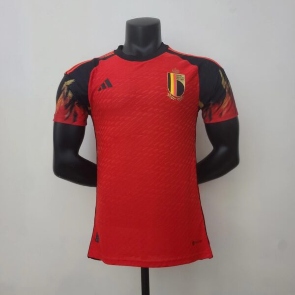 Belgium 2022 Home Shirt