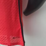 Belgium 2022 Home Shirt - Image 6