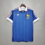 France 1982 home kit