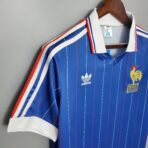 France 1982 home kit - Image 4