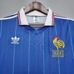 France 1982 home kit - Image 7