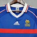 France 1998 home kit - Image 2