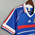 France 1998 home kit - Image 9