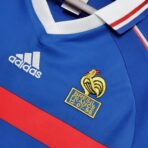 France 1998 home kit - Image 8