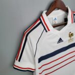 France 1998 away shirt - Image 5