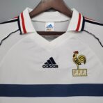 France 1998 away shirt - Image 6