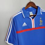 France 2000 home shirt - Image 3