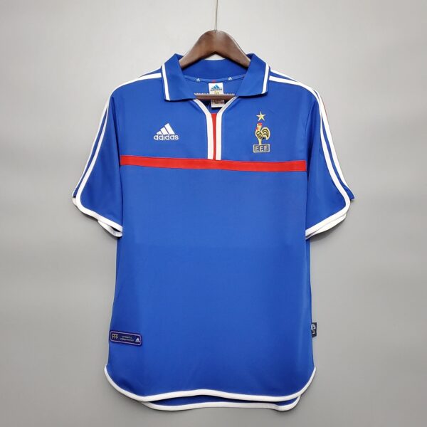 France 2000 home shirt