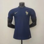 France 2022 home shirt