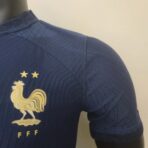 France 2022 home shirt - Image 3