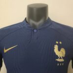 France 2022 home shirt - Image 5