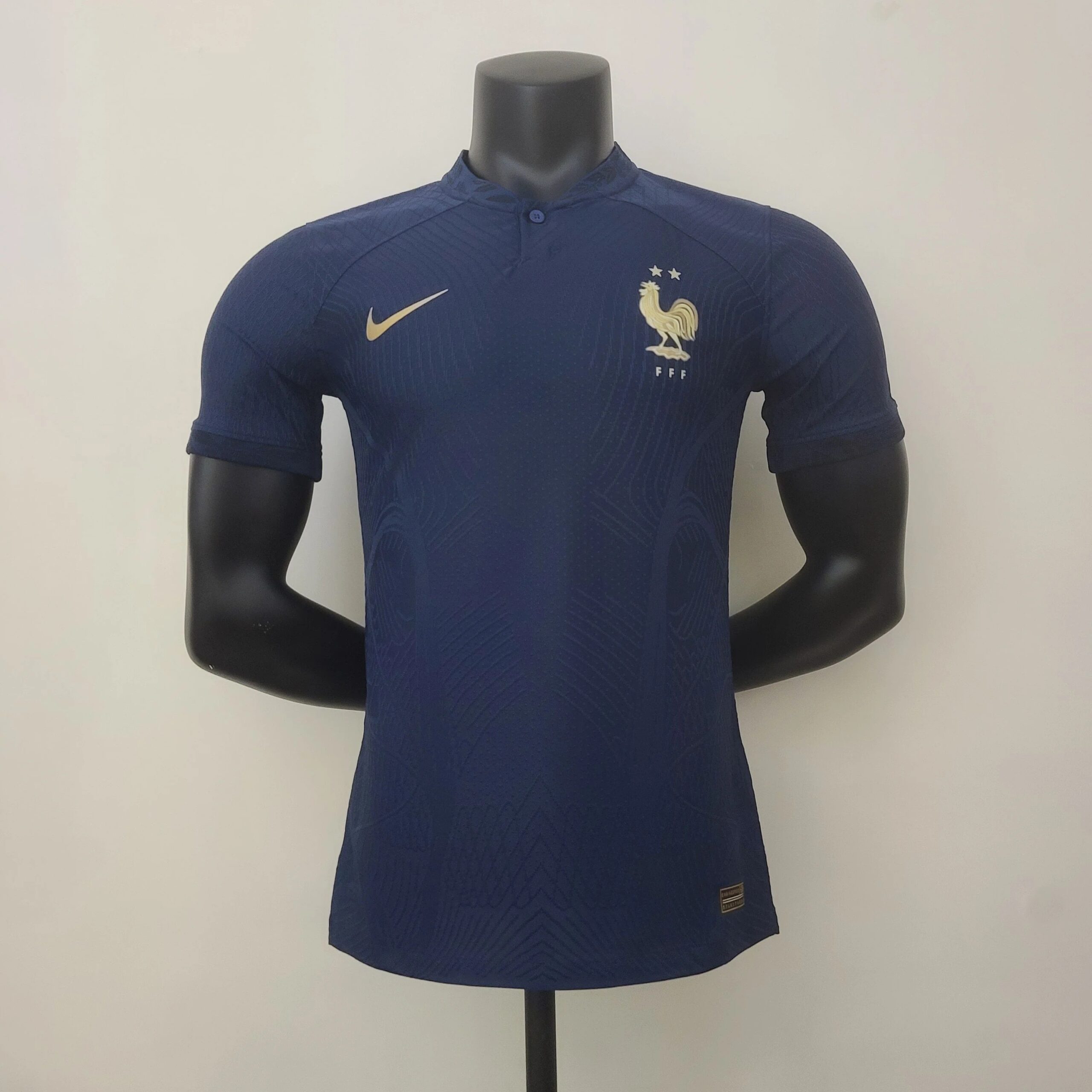 法国 2022 主场球衣 France 2022 home shirt - Image 1