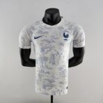 France 2022 away shirt