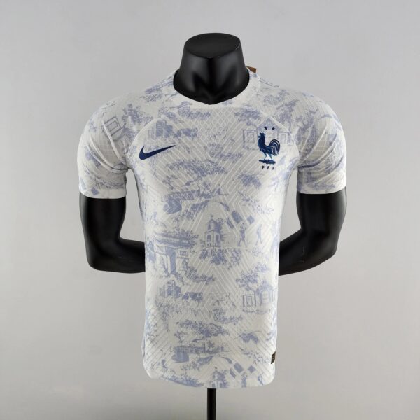 France 2022 away shirt