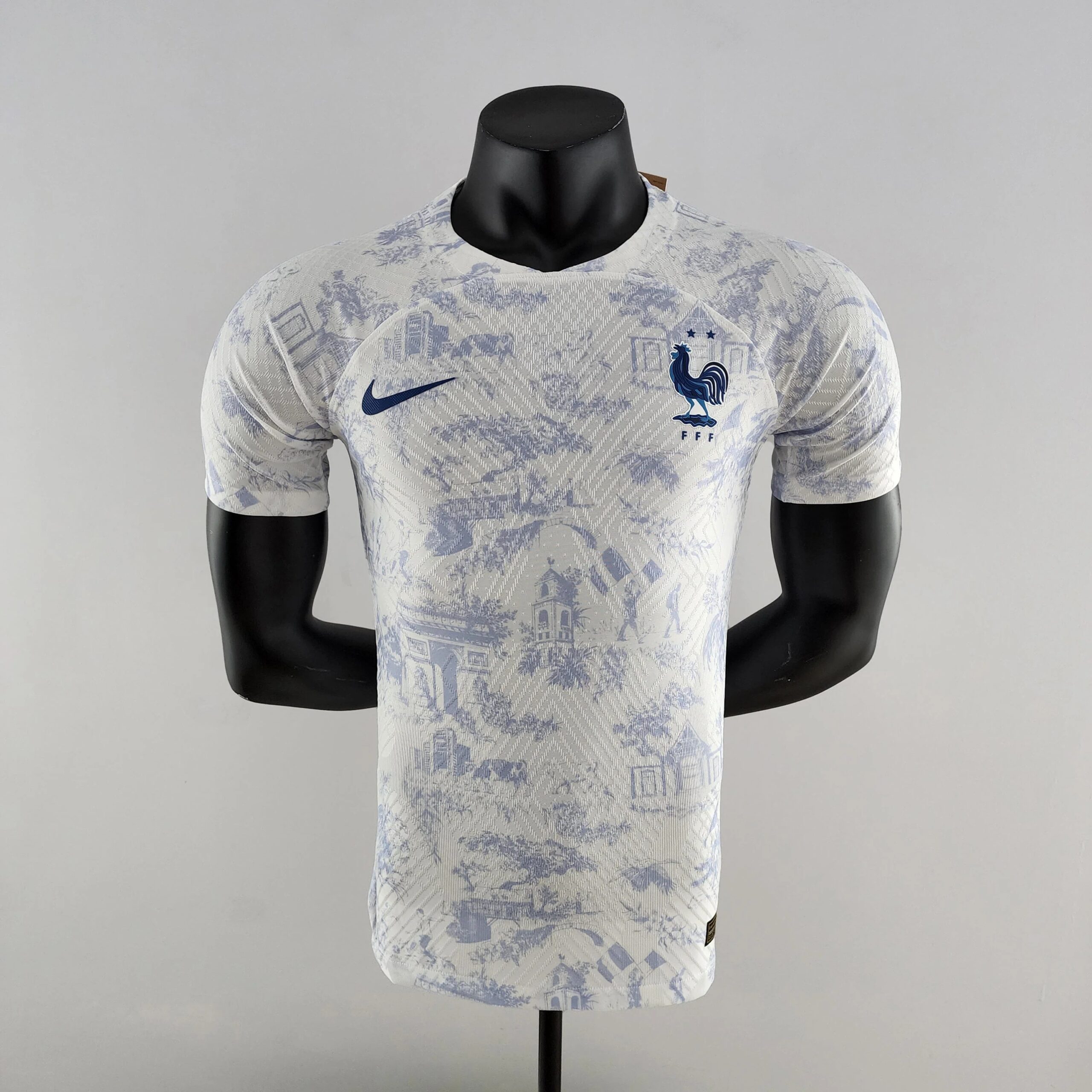 法国 2022 客场球衣 (2) France 2022 away shirt - Image 1