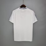 Real Madrid 1996 - 1997 home kit - Image 9