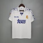 Real Madrid 1996 - 1997 home kit