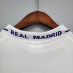 Real Madrid 1996 - 1997 home kit - Image 4