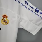 Real Madrid 1996 - 1997 home kit - Image 5