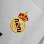 Real Madrid 1996 - 1997 home kit - Image 7