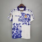 Real Madrid 1996-1997 third shirt