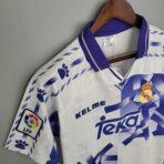 Real Madrid 1996-1997 third shirt - Image 3
