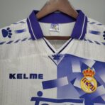 Real Madrid 1996-1997 third shirt - Image 6