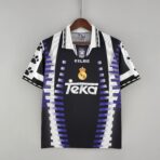Real Madrid 1997-1998 third shirt