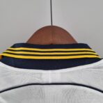 Real Madrid 2000 - 2001 home kit - Image 6