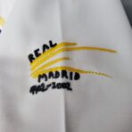Real Madrid 2002 - 2003 home shirt - Image 2
