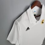 Real Madrid 2002 - 2003 home shirt - Image 9