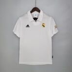 Real Madrid 2002 - 2003 home shirt