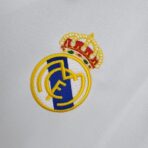 Real Madrid 2002 - 2003 home shirt - Image 7