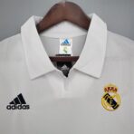 Real Madrid 2002 - 2003 home shirt - Image 8