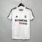 Real Madrid 2004 - 2005 home kit