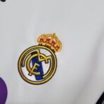Real Madrid 2006 - 2007 home kit - Image 4