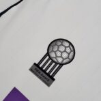 Real Madrid 2006-2007 home long-sleeved shirt - Image 4