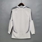 Real Madrid 2006-2007 home long-sleeved shirt - Image 7