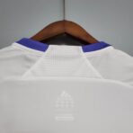 Real Madrid 2007 - 2008 home kit - Image 3