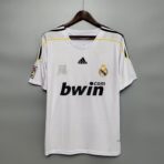 Real Madrid 2009 - 2010 home shirt