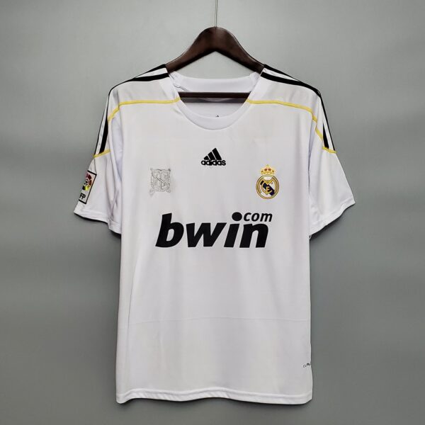 Real Madrid 2009 - 2010 home shirt