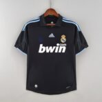 Real Madrid 2009-2010 away shirt