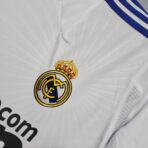 Real Madrid 2010 - 2011 home kit - Image 4