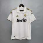 Real Madrid 2011 - 2012 home kit