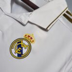 Real Madrid 2011 - 2012 home kit - Image 6