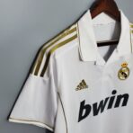 Real Madrid 2011 - 2012 home kit - Image 9