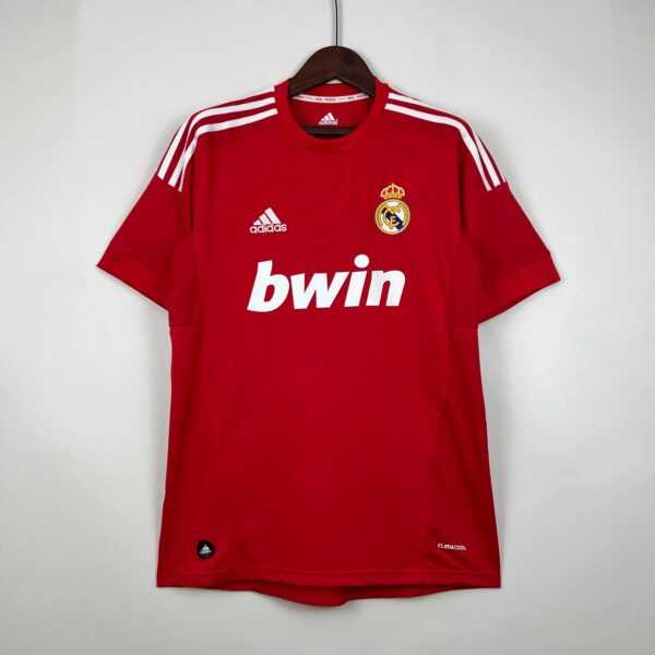 Real Madrid 2011-2012 third shirt