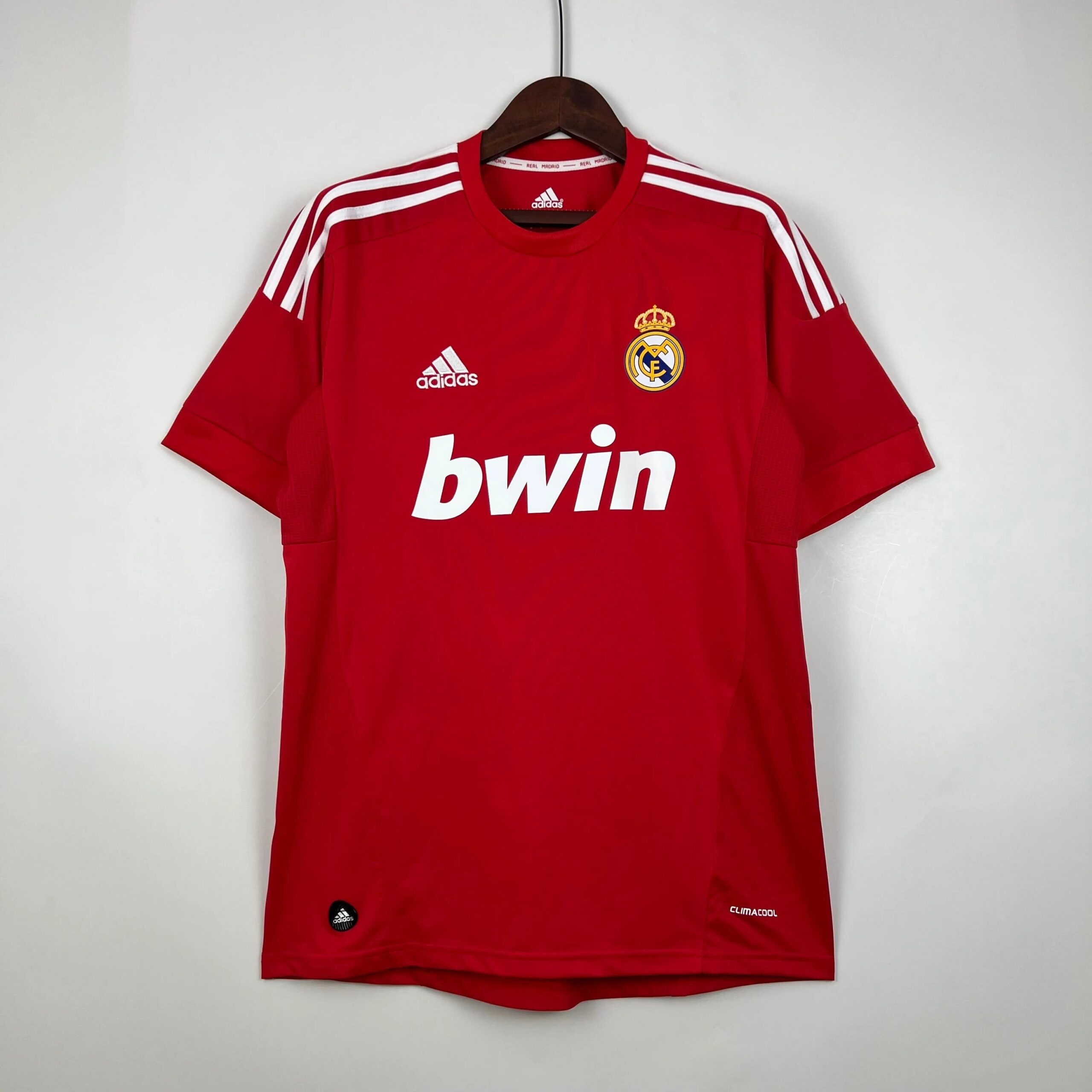皇家马德里 2011-2012 第三球衣 Real Madrid 2011-2012 third shirt - Image 1