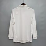  Real Madrid's home long-sleeved shirt for the 2011-2012 season - Image 2